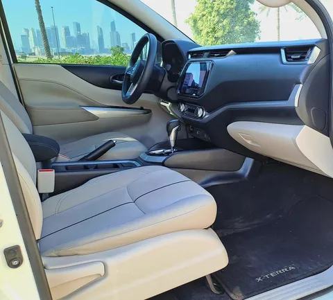 Nissan Xterra 2.5L SE (2WD) 2021