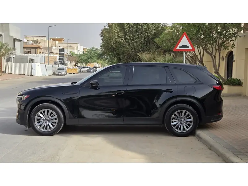 Mazda CX9 2024