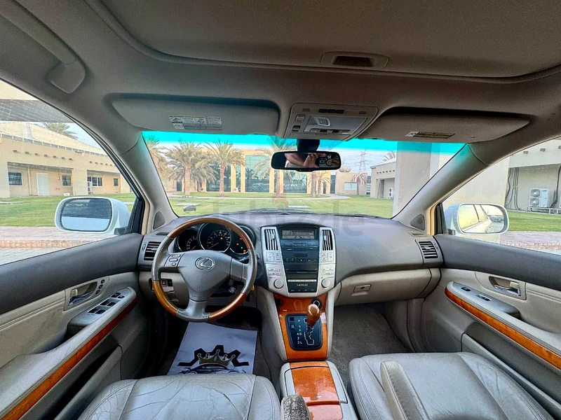 Lexus RX 2008