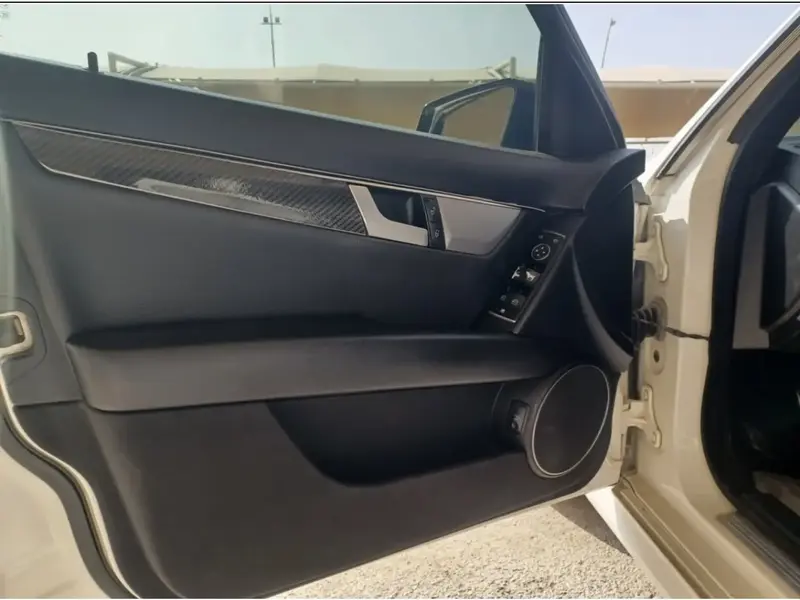Mercedes C 2014