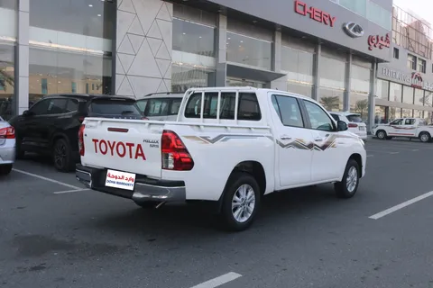 New Toyota Hilux 2.7 Double Cab 4x2 A/T Base 2024