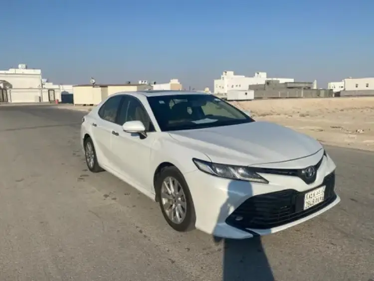 toyota toyota-camry image Toyota Camry 2018