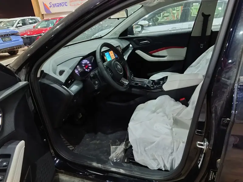 MG GT 2024