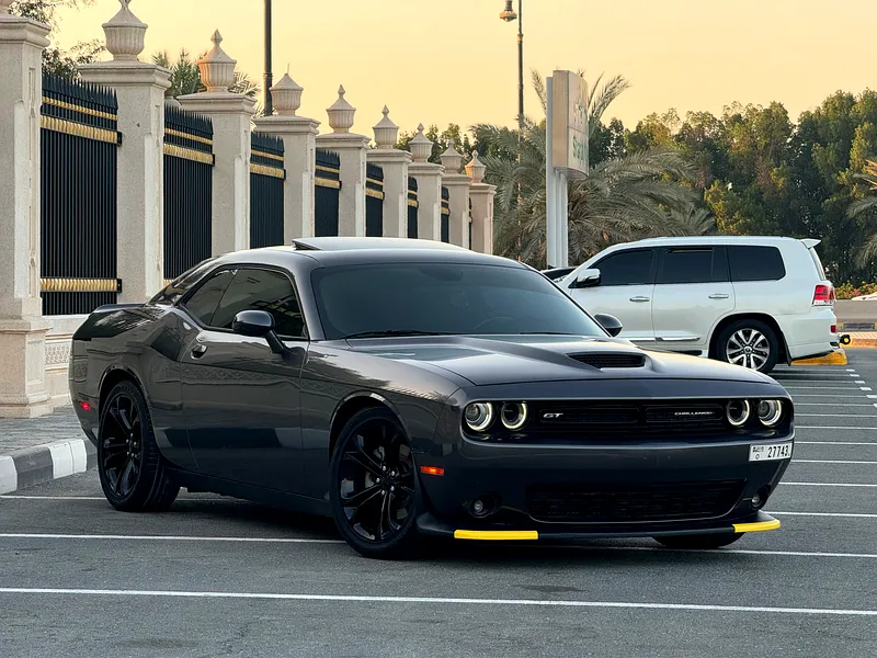 دودج تشالينجر 2021