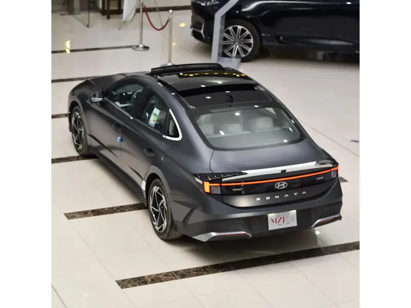 Hyundai Sonata 2025
