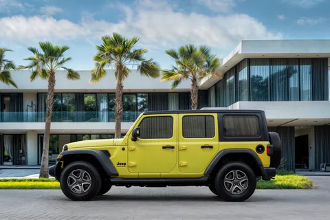 Jeep Wrangler 2023