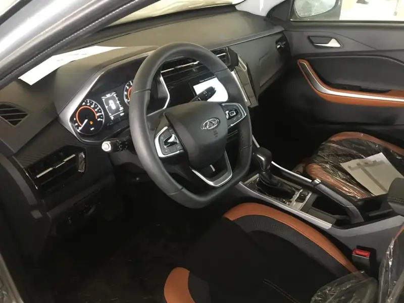 Chery Tiggo 2 Pro 2024
