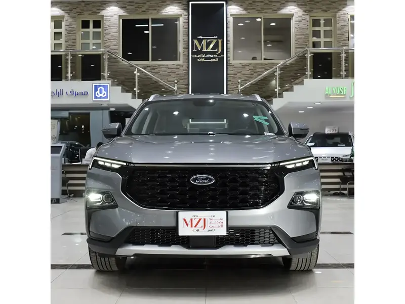 Ford TERRITORY 2025