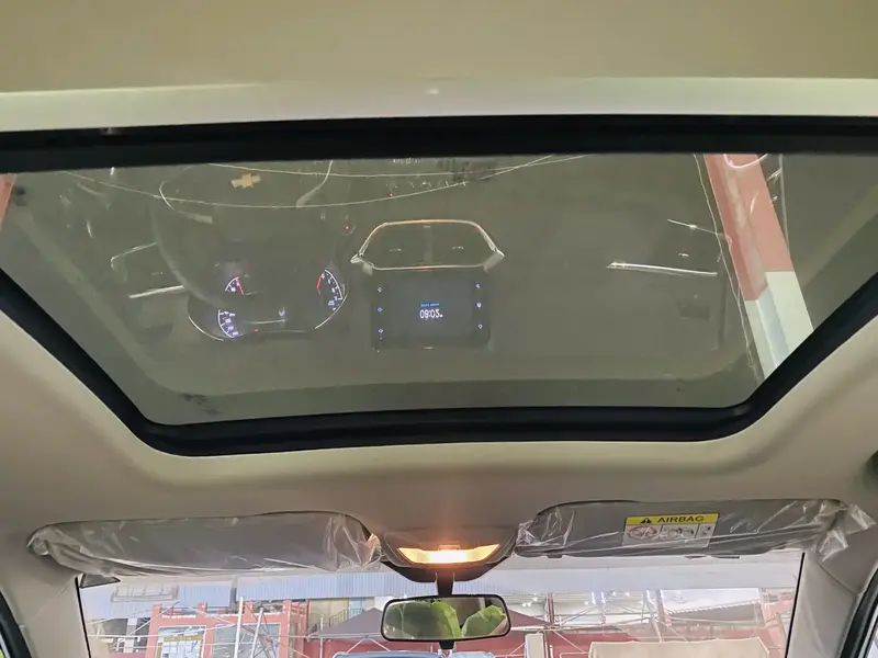 Chevrolet GROOVE 2025