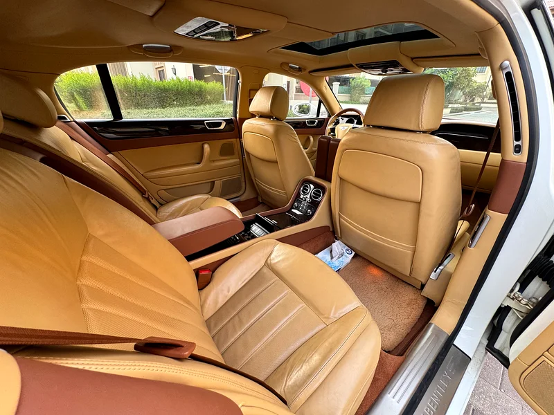 Bentley Continental 2008