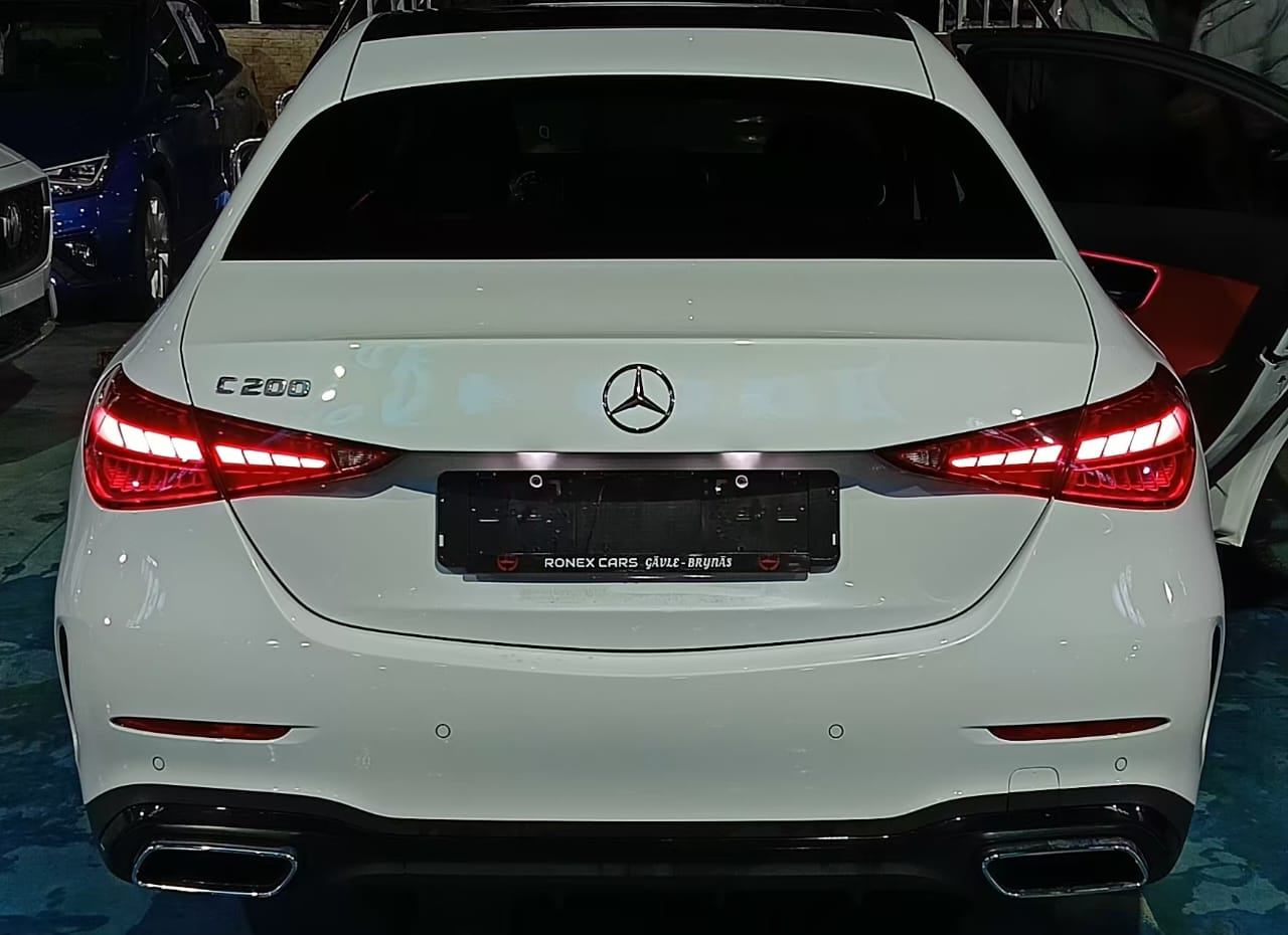 مرسيدس بنز C Class 2025