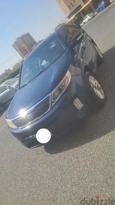 كيا سورينتو 2014