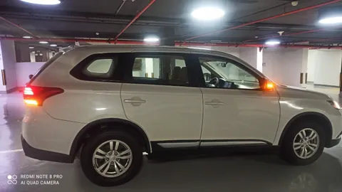 Mitsubishi Outlander 2.4L 2019