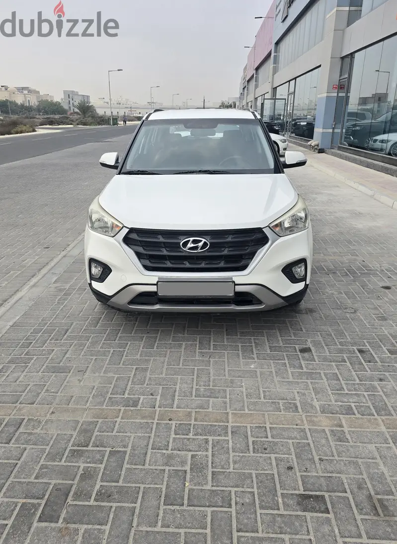 هيونداي كريتا 2019