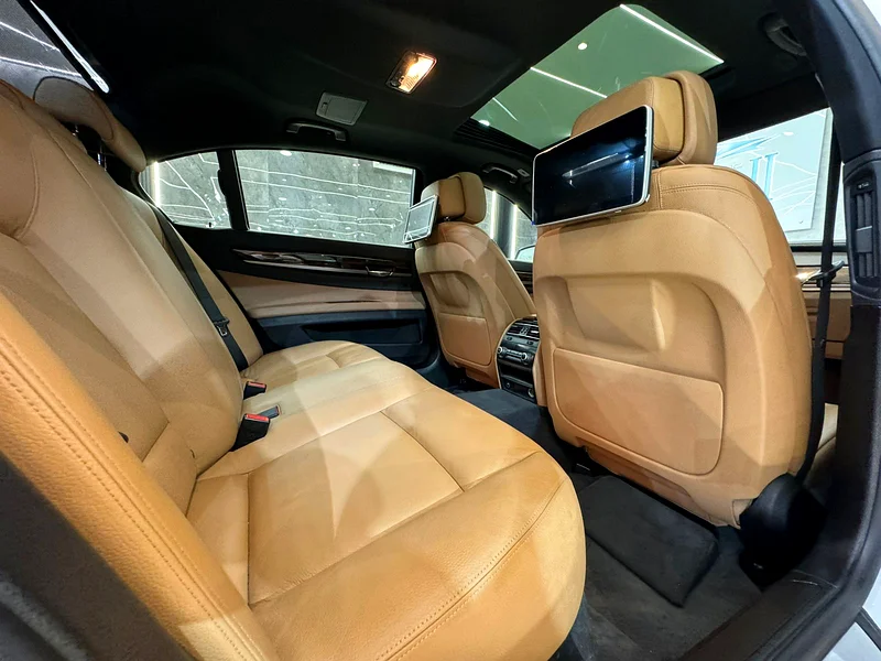 BMW 7 Series 2014
