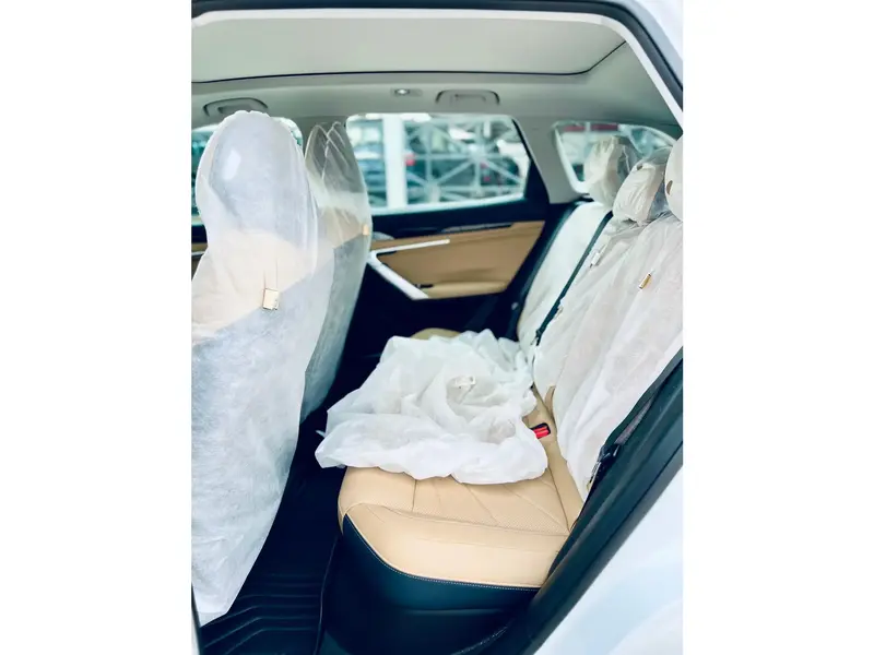 Geely STARRAY 2024