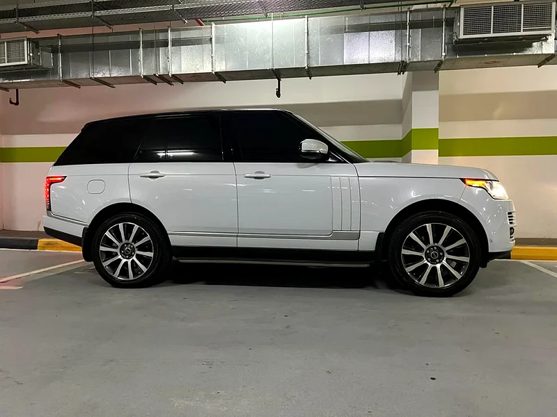 Land Rover Range Rover 2015