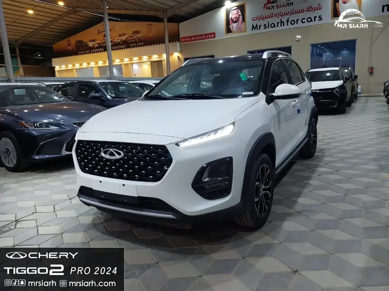 Chery Tiggo 2 Pro 2025