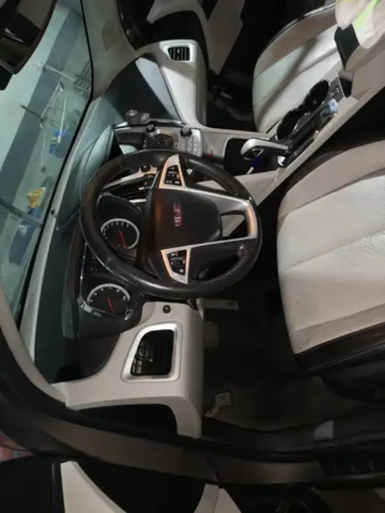 gmc terrain image GMC Terrain 3.0L Front Wheel Drive 2012