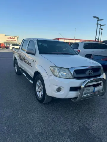 Toyota Hilux 2011