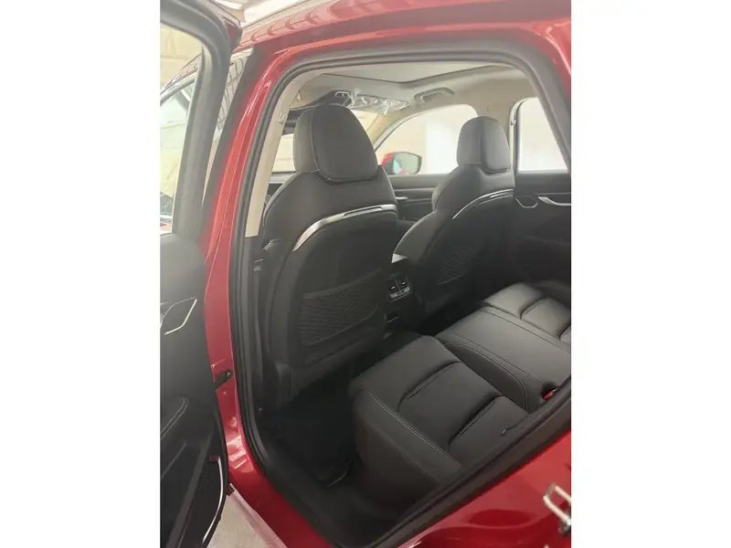 Geely Tugella 2023