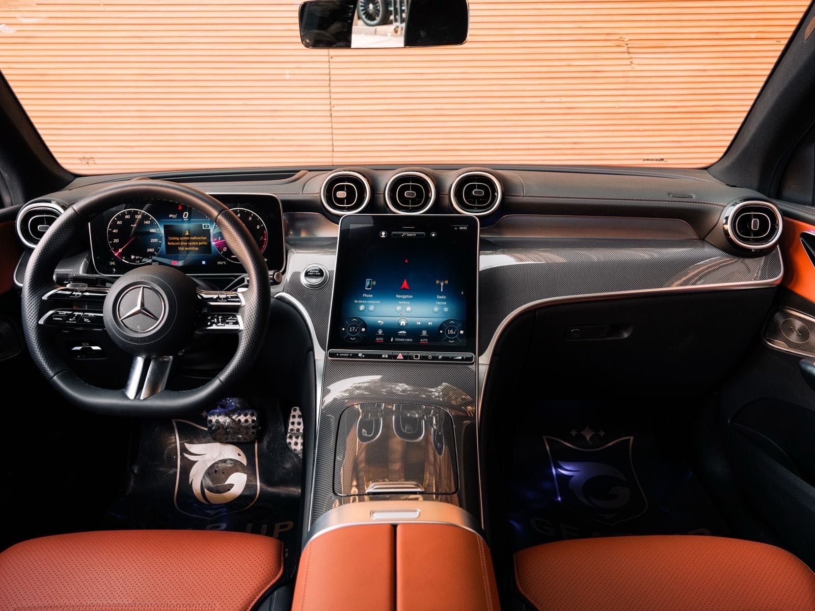 مرسيدس GLC Class 2024
