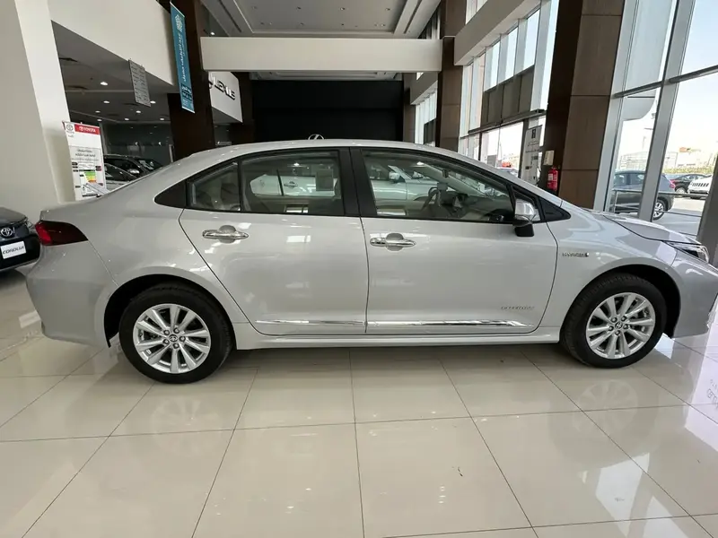 Toyota Corolla 2024