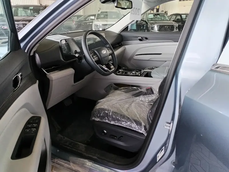 Ford TERRITORY 2025