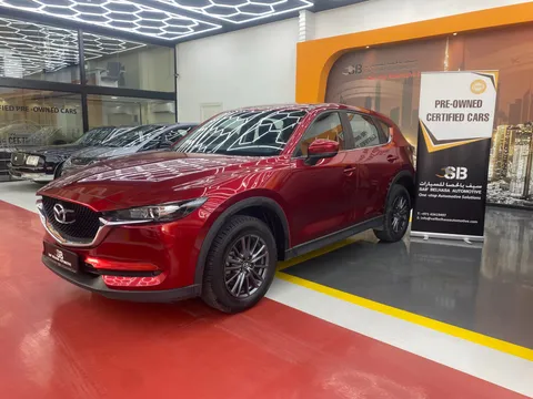 Mazda CX-5 2.5L GS (FWD) 2020