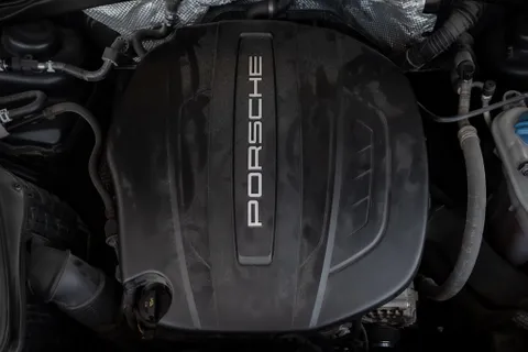 Porsche Macan 2018