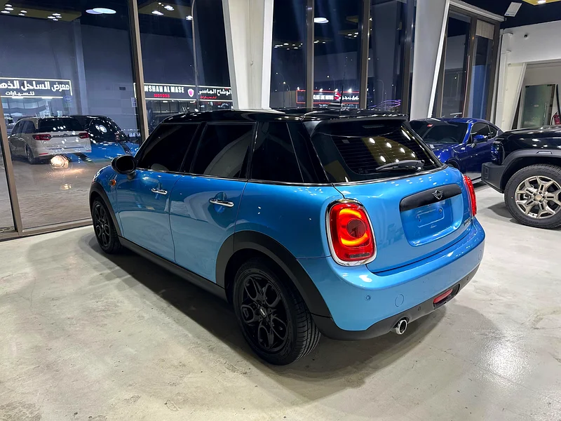 Mini Cooper 2019