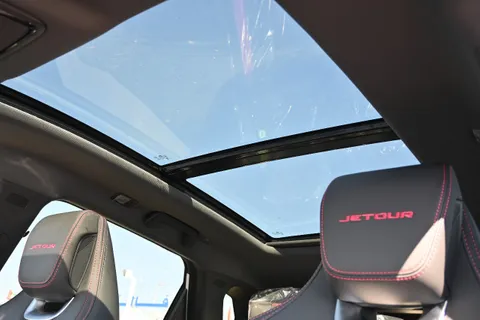 New Jetour Dashing 1.6T Luxury 2024