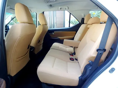 Toyota Fortuner 2.7L (4X4) 2020