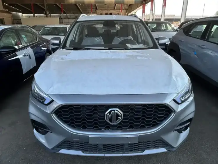 mg zs image MG ZS 2025
