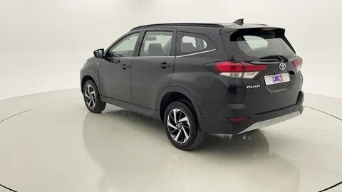 Toyota Rush 2023