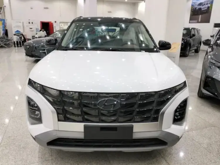 hyundai hyundai-creta image New Hyundai Creta 1.5L Comfort 2024