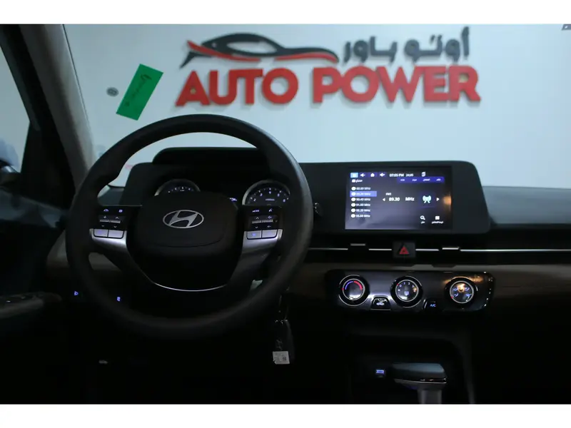 Hyundai Accent 2025