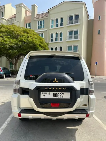 Mitsubishi Pajero 3.0L GLS 5 Door Mid 2019