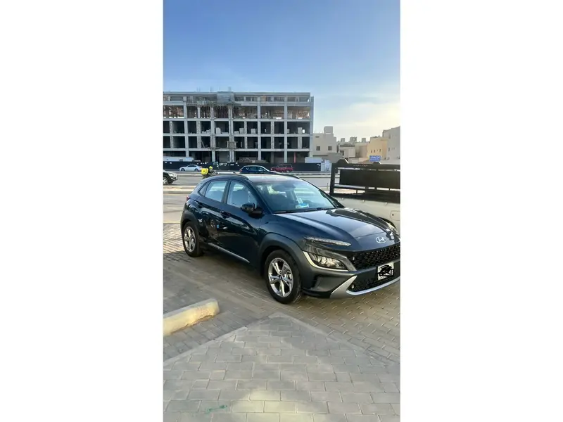 Hyundai Kona 2022
