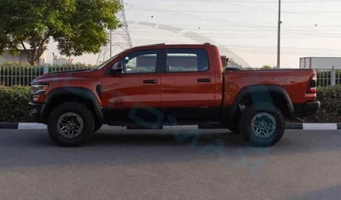 New RAM 1500 TRX 6.2L V8 702 HP 2024