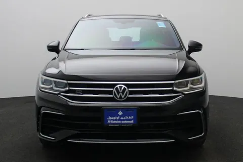 Volkswagen Tiguan 2022