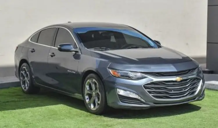 chevrolet malibu image Chevrolet Malibu
