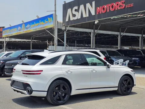 Genesis GV70 3.5T Royal (AWD) 2022