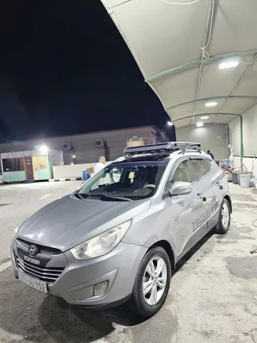 Hyundai Tucson 2013