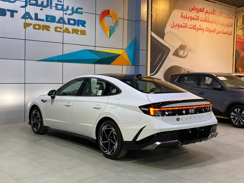 Hyundai Sonata 2025
