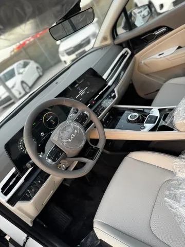New Kia Sportage 2025