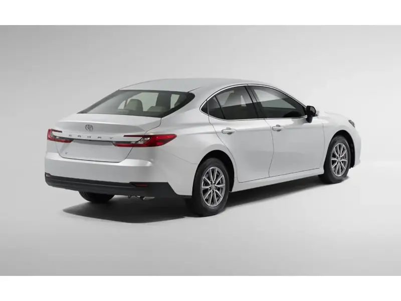 Toyota Camry 2025