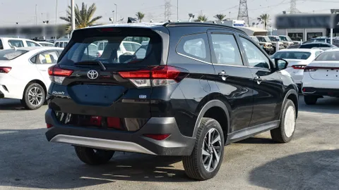 New Toyota Rush 1.5L Full Option 2023