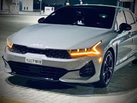 Kia EV5 2022