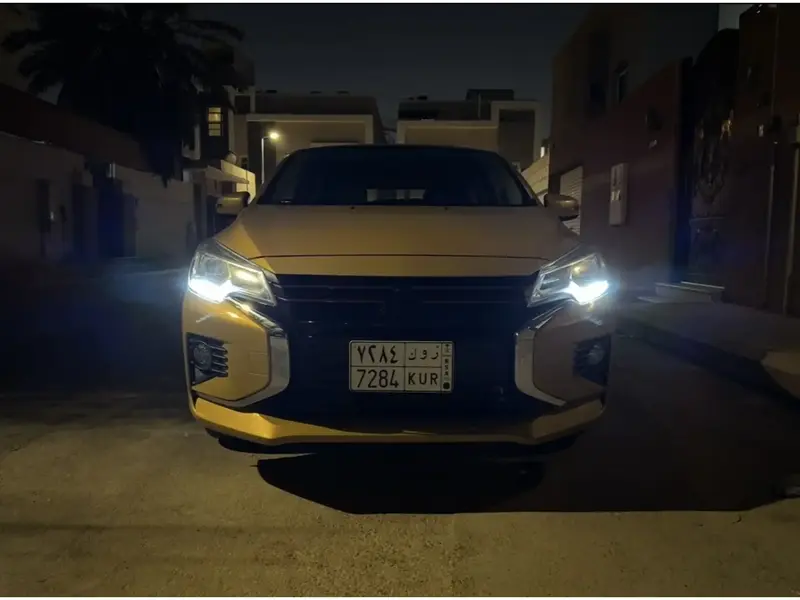 Mitsubishi Space Star 2024